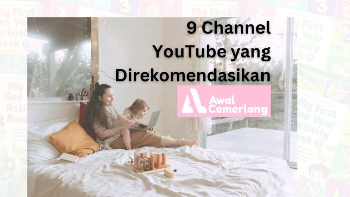 rekomendasi channel youtube